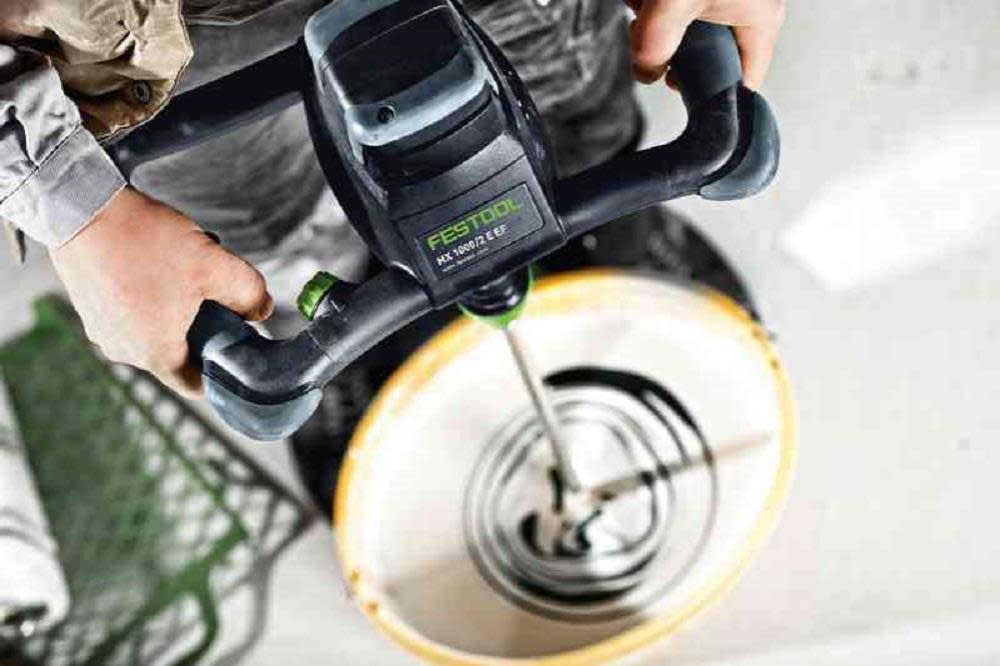 Festool Mixer MX 1200 E EF - Flockneti