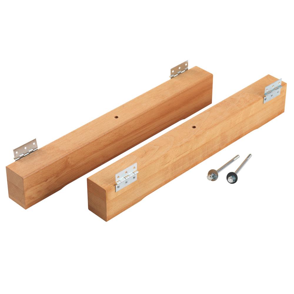 Sjobergs Elite Height Adjustment Blocks - Flockneti