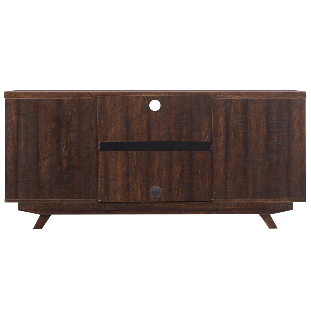Hearthpro Mid Century Media Console - Flockneti