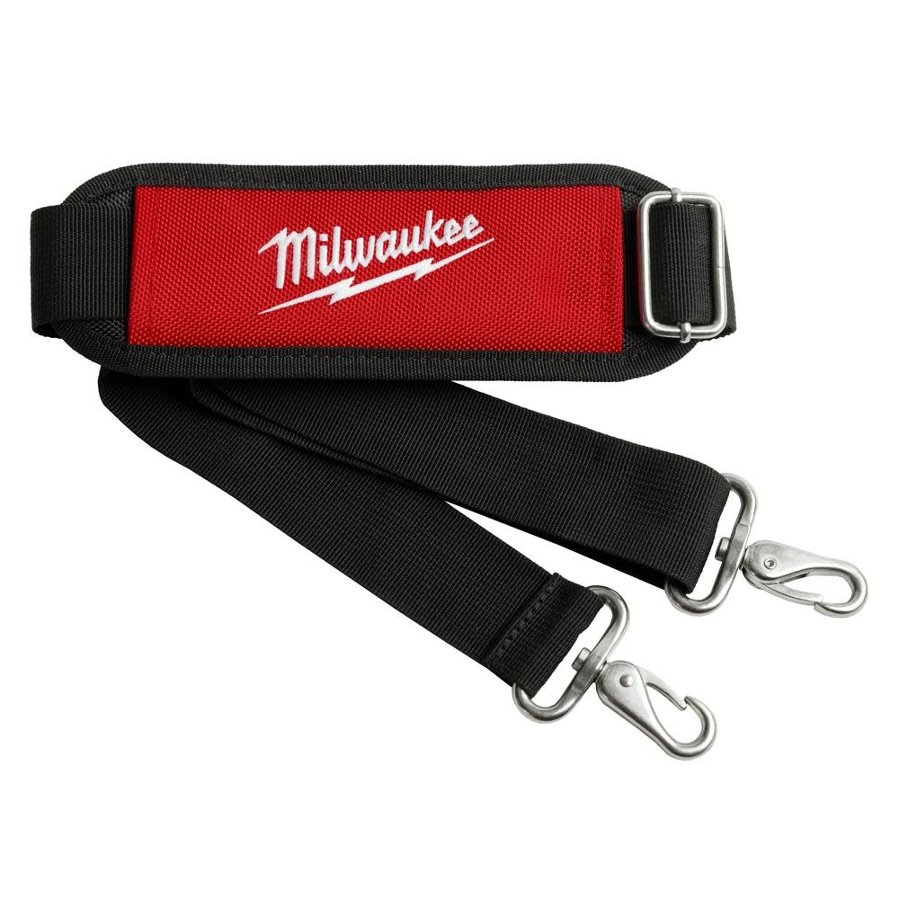 Milwaukee Shoulder Strap for M18 CARRY ON 3600with 1800W Power Supply - Flockneti