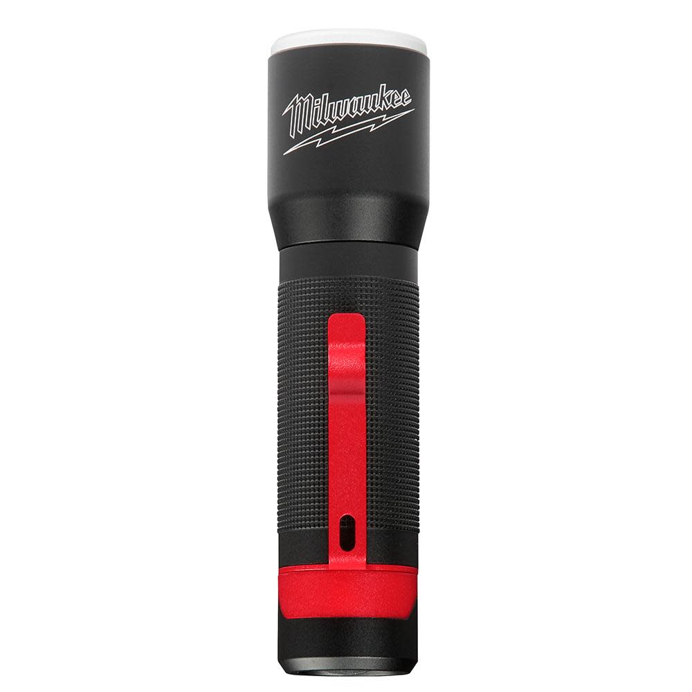 Milwaukee 325-Lumen LED Focusing Flashlight - Flockneti