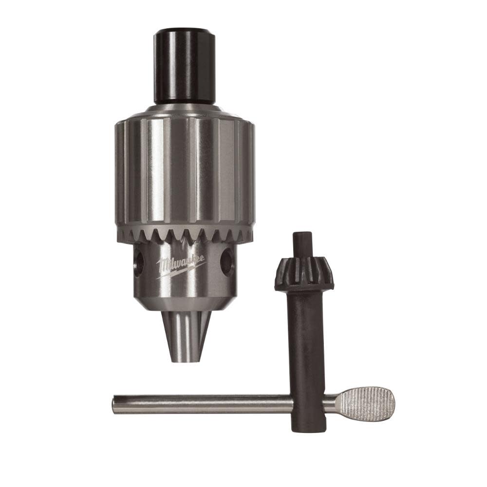 Milwaukee 3/4″ Weldon to 1/2″ Chuck Adapter - Flockneti
