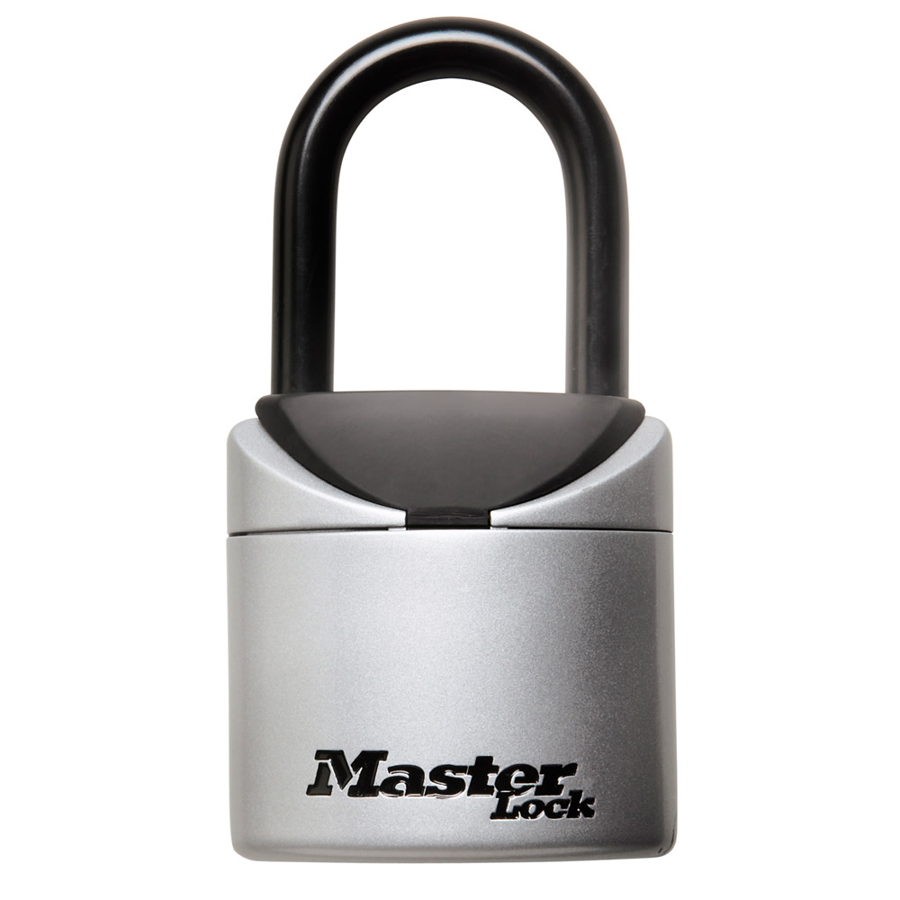 Master Lock Portable Lock Box 2 3/4″ 3 Digit Combination 1pk - Flockneti
