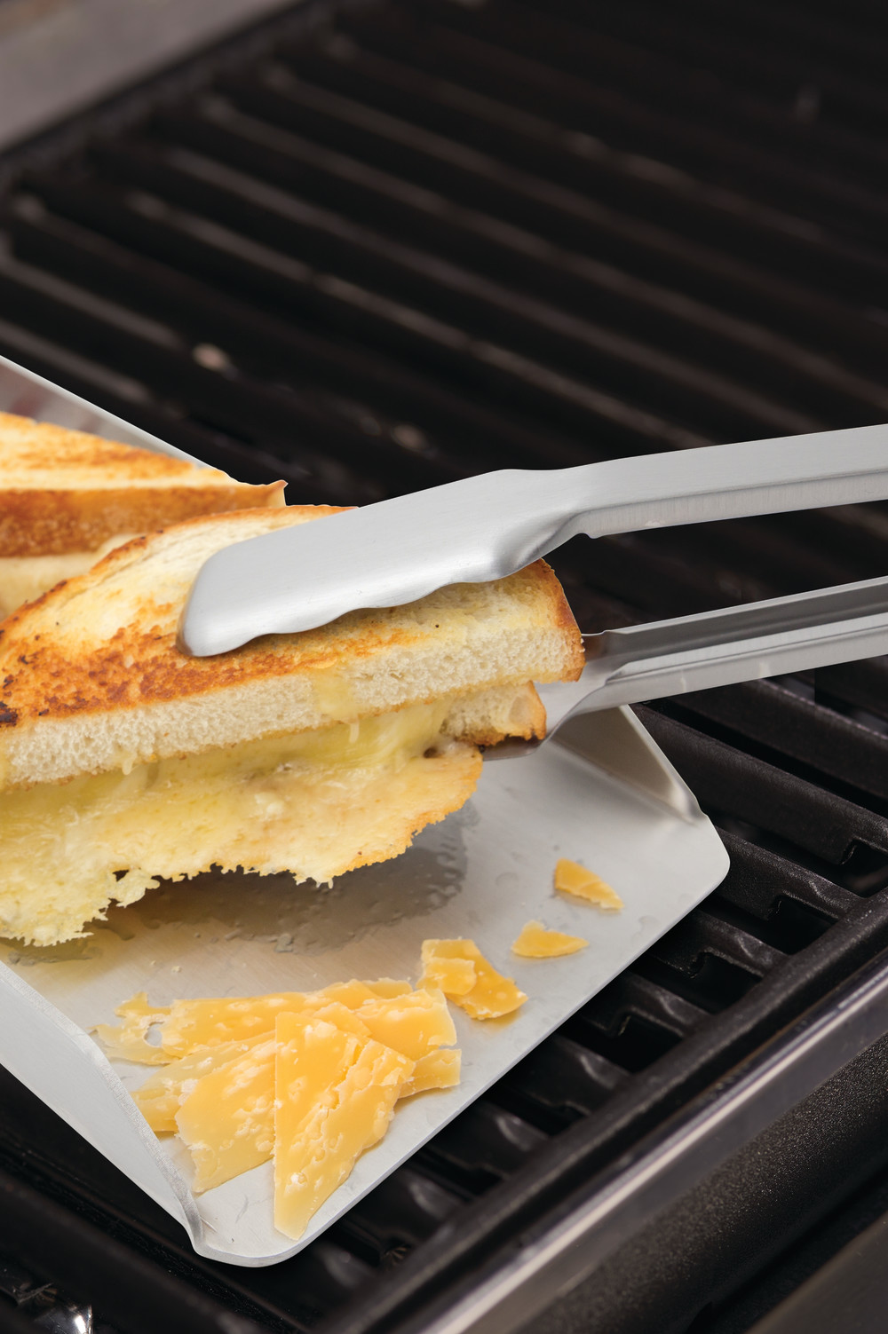 Broil King Stainless Steel Narrow Griddle - Flockneti
