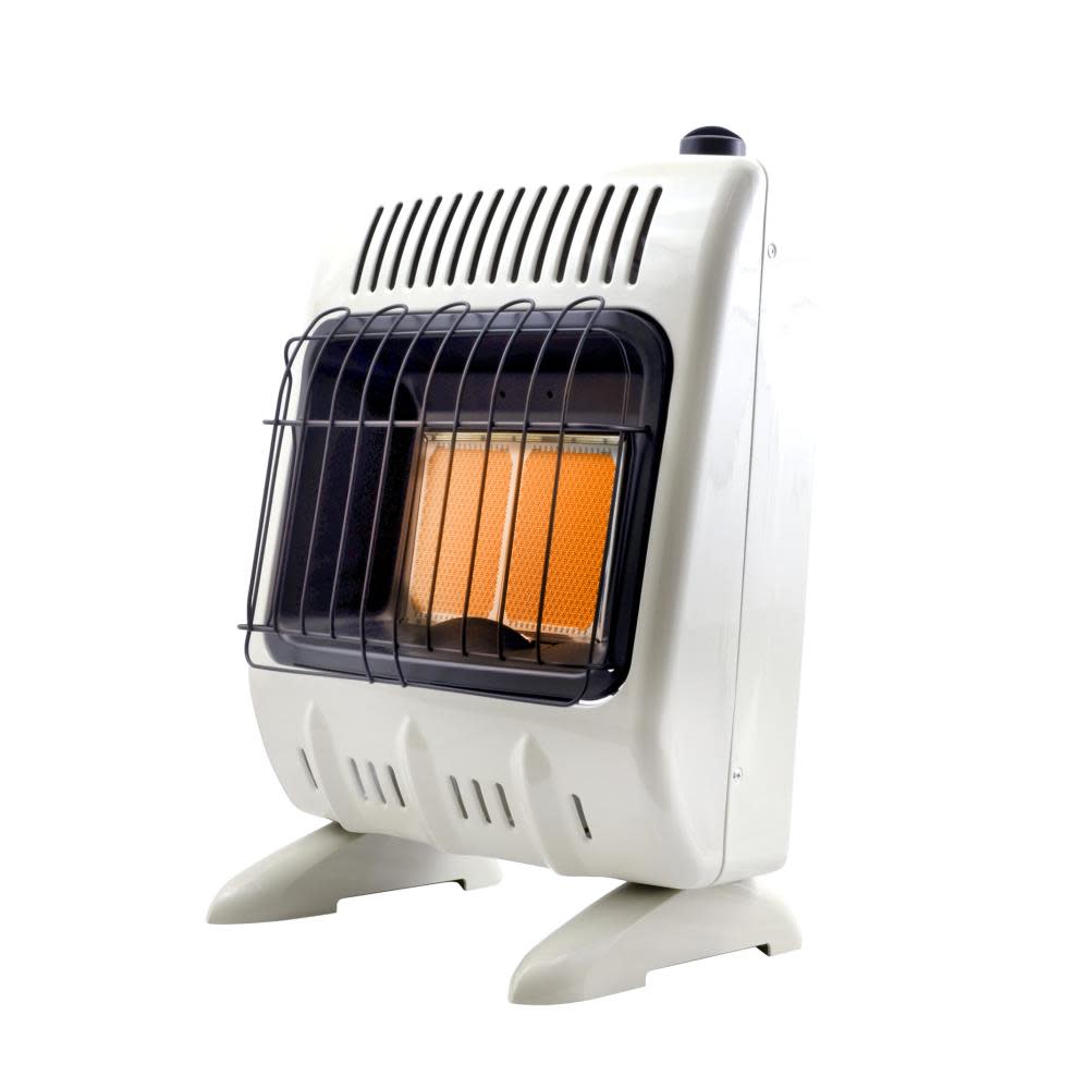 Heatstar 10000 BTU Vent Free Radiant Natural Gas Heater - Flockneti