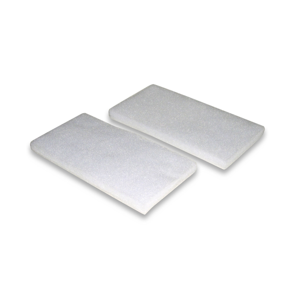 Hoover Residential Vacuum Allergen Final Filter 2 Pack for Non-Self-propelled WindTunnel Vacuum Cleaners - Flockneti