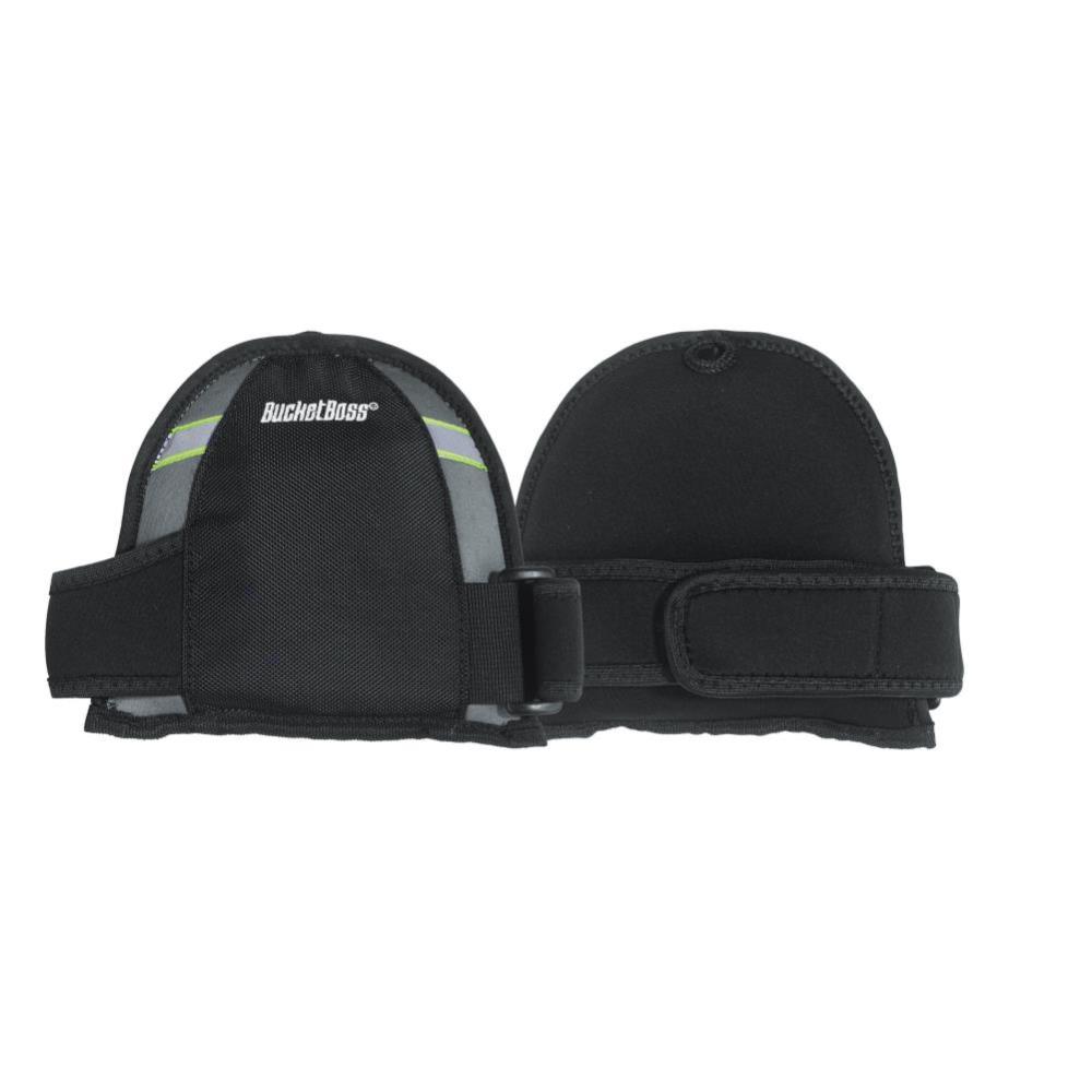 Bucket Boss Megasoft Knee Pads - Flockneti