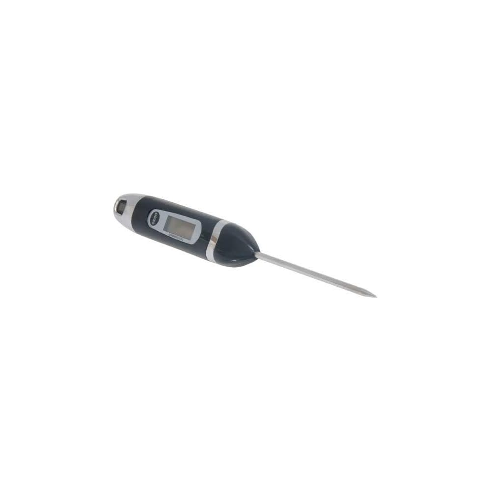 Napoleon Digital Thermometer Indoor/Outdoor Heat Resistant Fast Read - Flockneti
