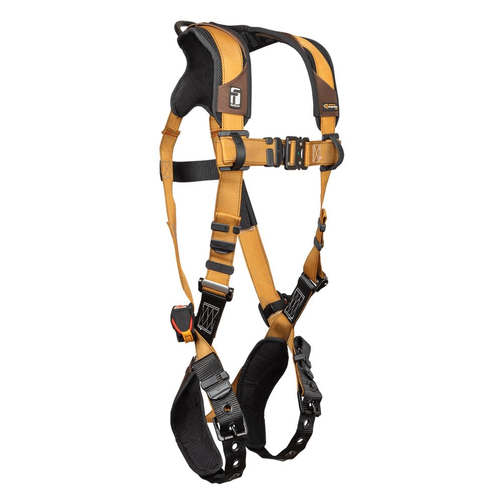 Falltech Advanced ComforTech Gel 1D Standard Harness Large - Flockneti
