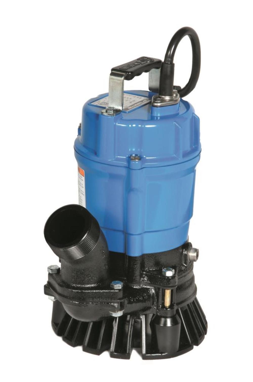 Tsurumi HS3.75S Electric Trash Pump - Flockneti