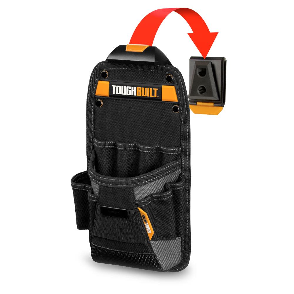 Toughbuilt Technician Pouch - Flockneti