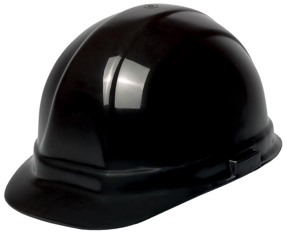 ERB Omega II Hard Hat Ratchet Suspension – Black - Flockneti