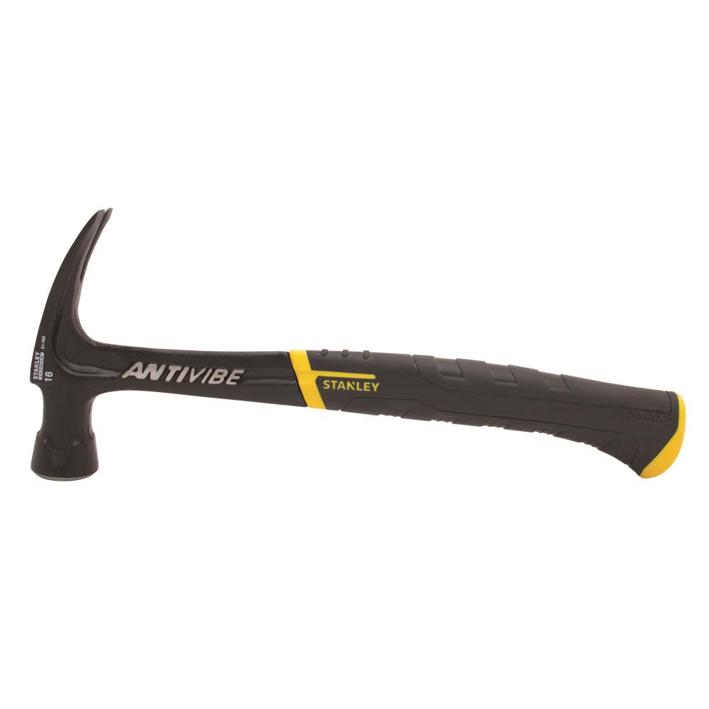 Stanley 16 oz FatMax Xtreme AntiVibe Hammer - Flockneti