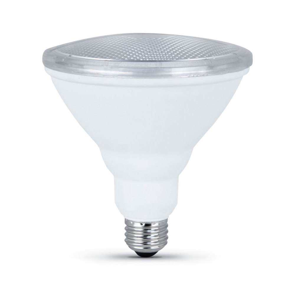 Feit Electric 75W PAR38 3000K Reflector LED Bulb 4pk - Flockneti