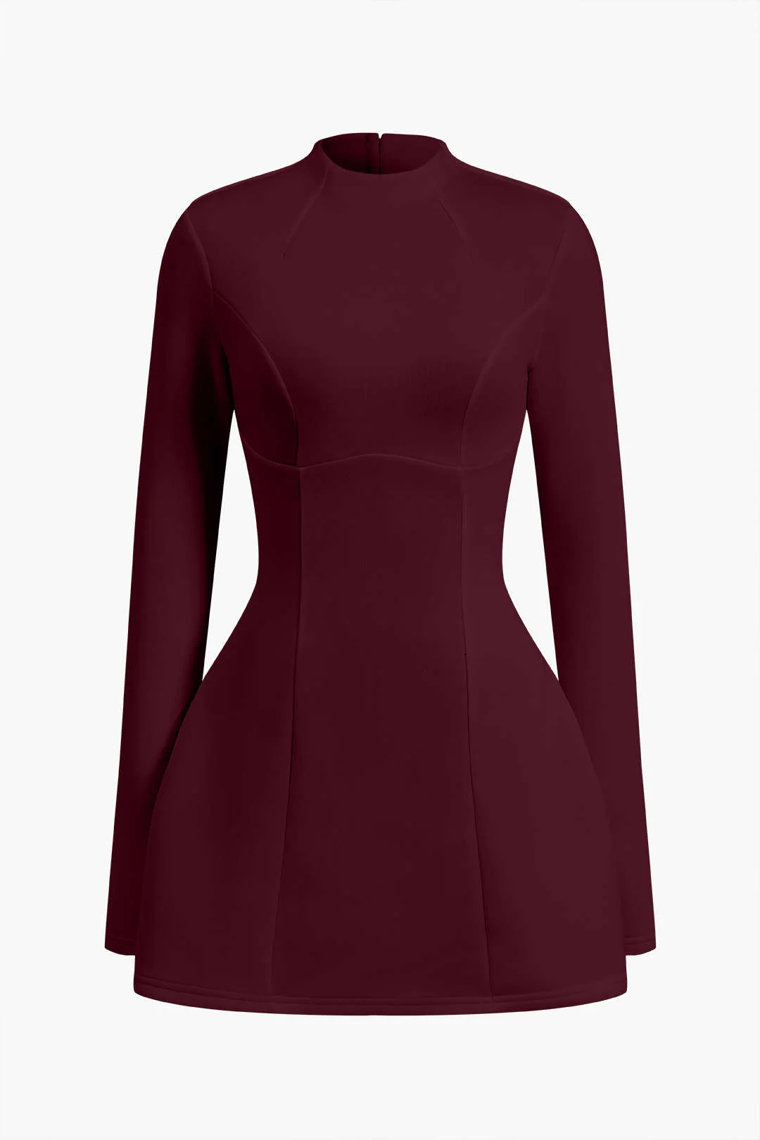 Backless Mini Dress - Flockneti