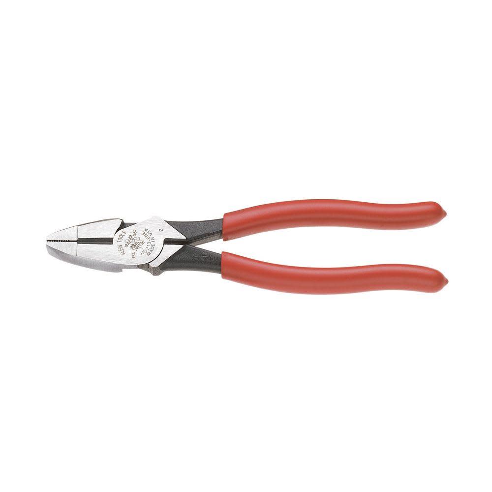 Klein Tools High Lev. Pliers HD Side Cut 9″ - Flockneti