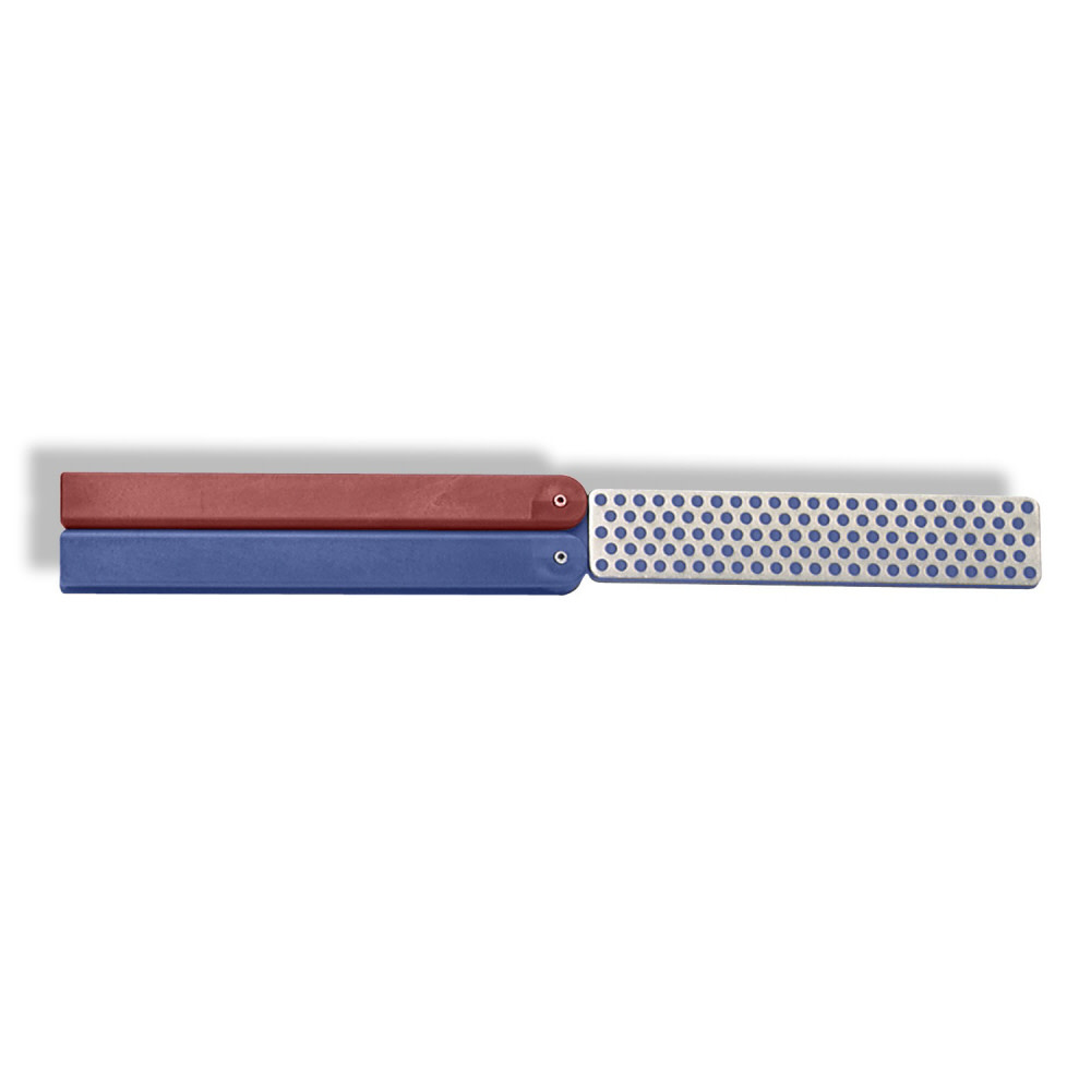 DMT Diafold Sharpener Fine/Coarse - Flockneti