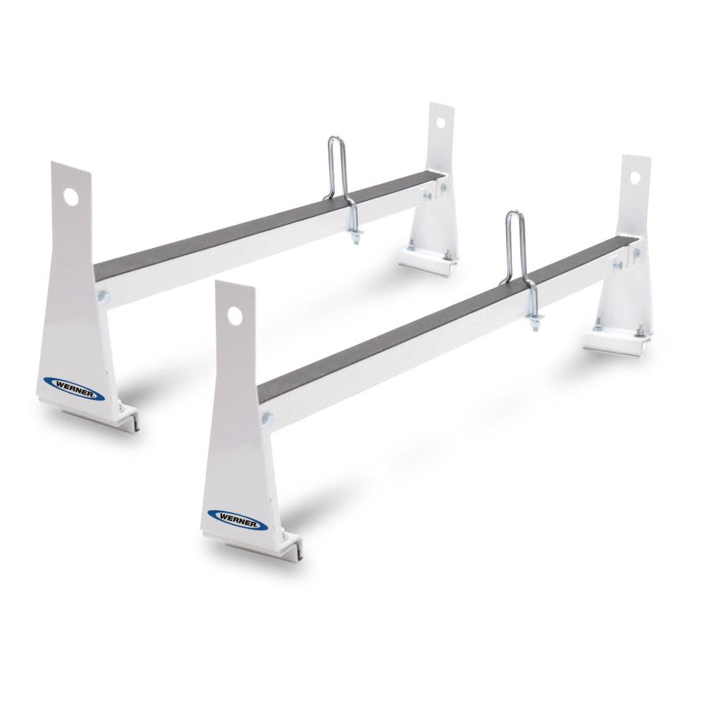 Werner Steel Van Rack - Flockneti