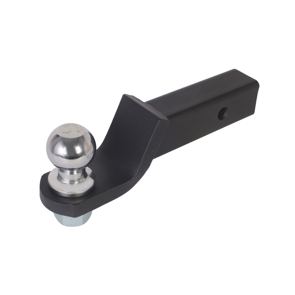 Trailer Valet Blackout 5000 lbs Capacity Ball Mount 2″ Ball 2″ Drop - Flockneti