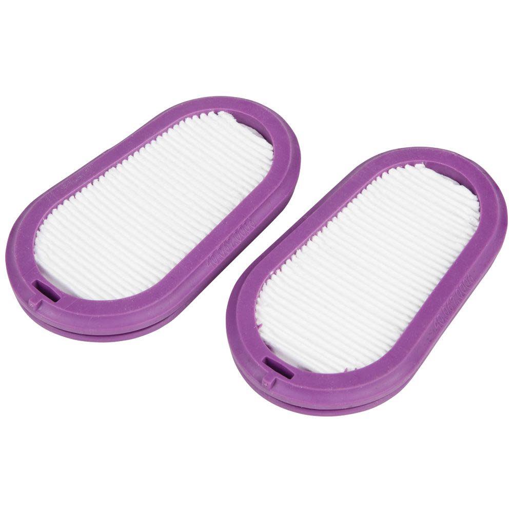 Klein Tools Respirator Replacement P100 Filters - Flockneti