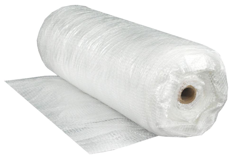 Eagle Industries String Reinforced Poly 6 mil 20 Ft. x 100 Ft. - Flockneti