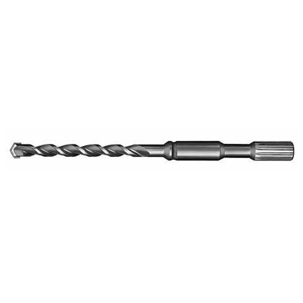 Milwaukee Spline Bit 2 Cutter 3/4″ x 16″ - Flockneti