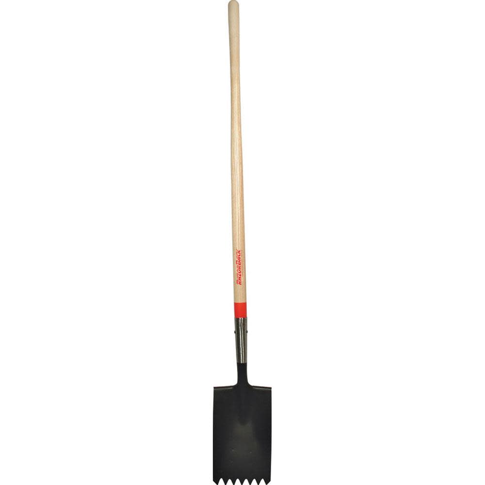 True Temper Roof Shovel with Fulcrum - Flockneti