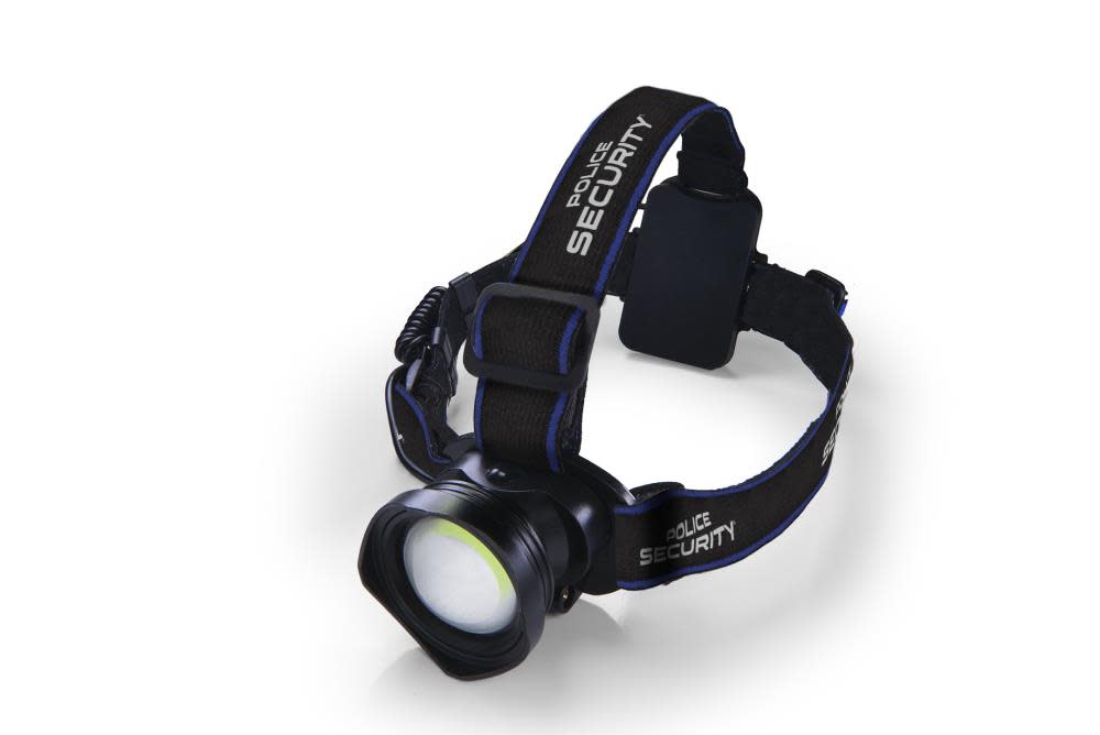 Police Security Breakout Headlamp - Flockneti