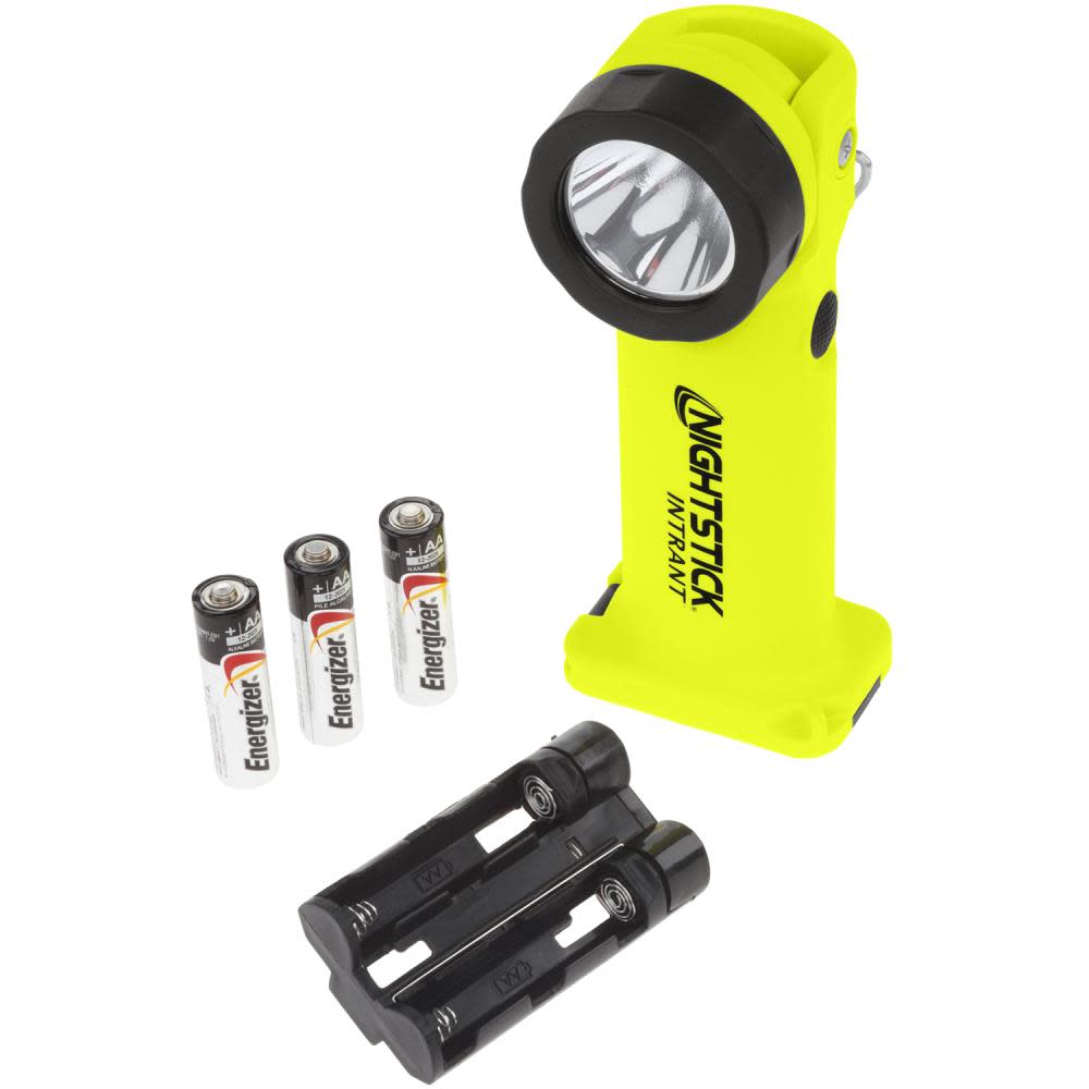 Nightstick INTRANT Intrinsically Safe Dual-Light Angle Light - Flockneti