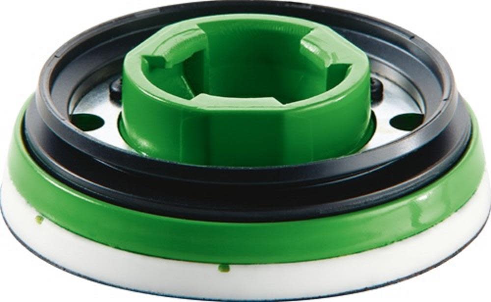 Festool Polishing Pad RO 90 - Flockneti