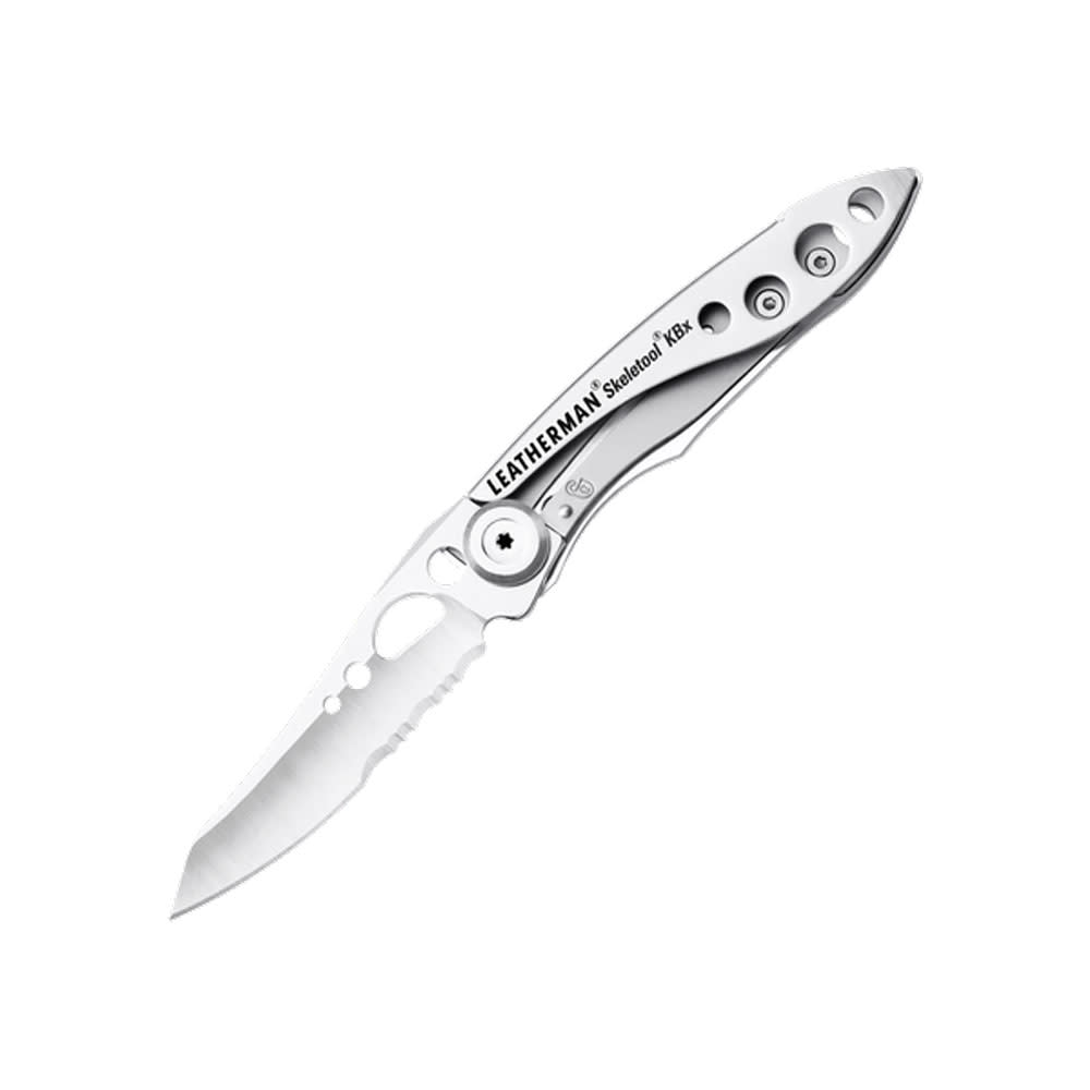 Leatherman Stainless Steel Skeletool KBX - Flockneti