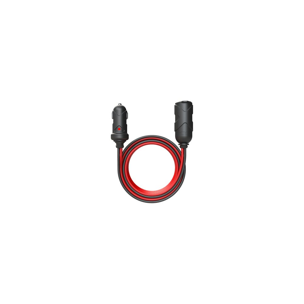 Noco 12V 15A Adapter Plug with 12′ Extension Cable - Flockneti