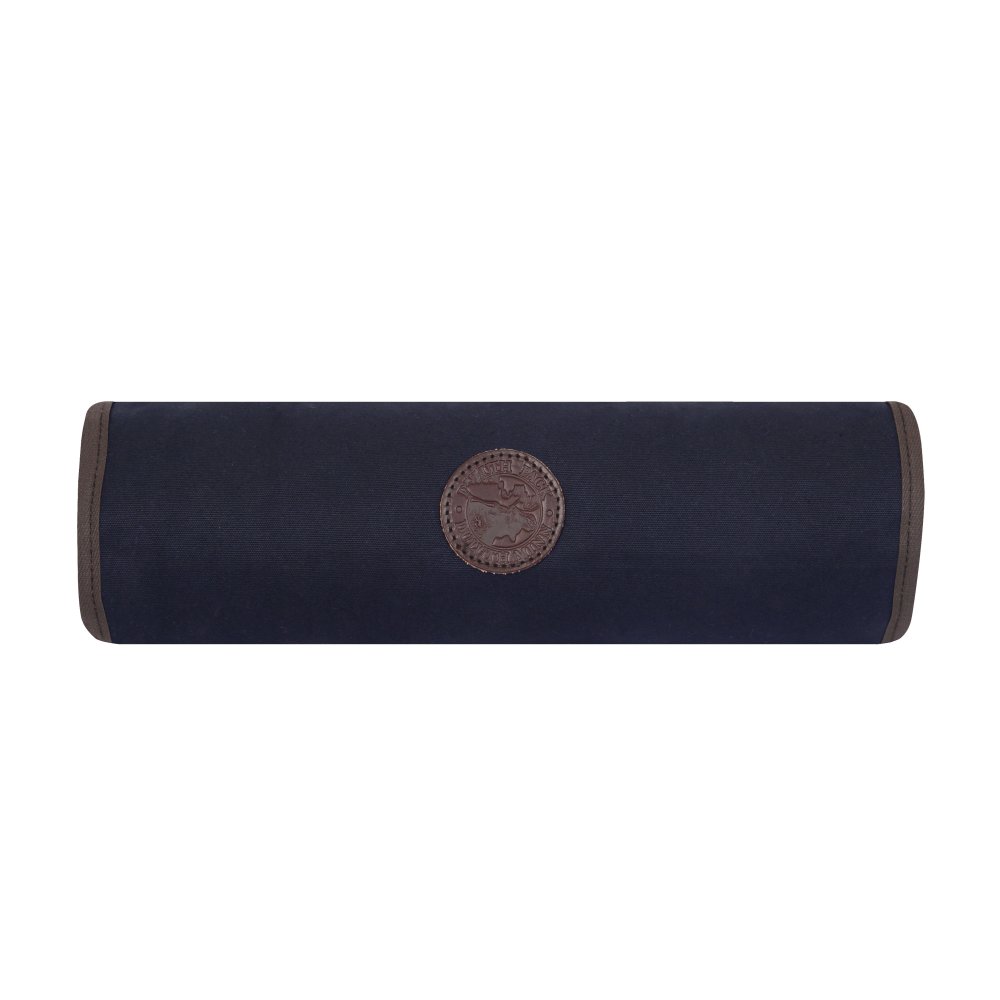 Duluth Pack Navy Canvas Hand Warmer - Flockneti