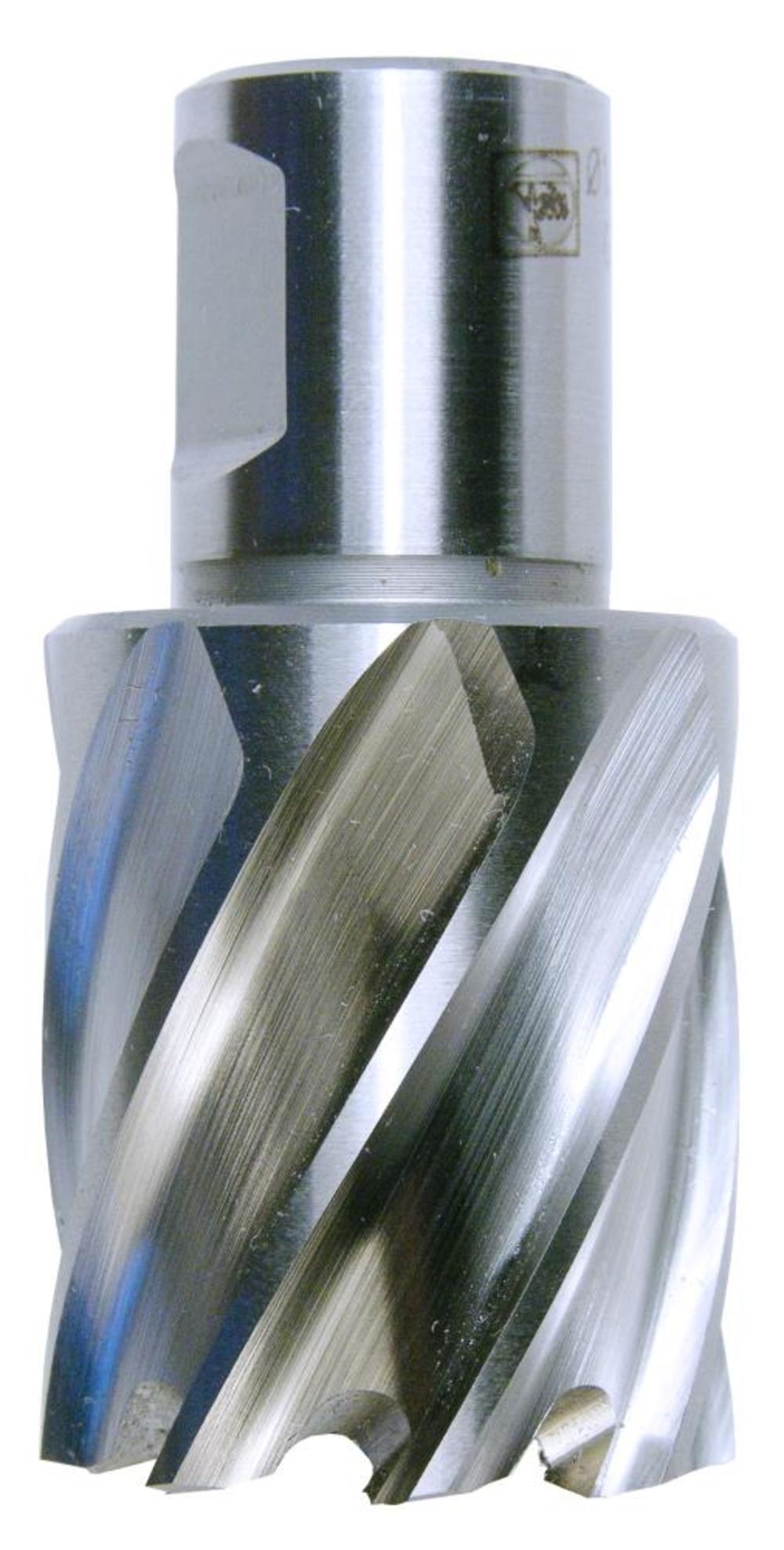 Fein 15/16 In. x 1 In. 3/4 In. Shank SLUGGER HSS Annular Cutter - Flockneti