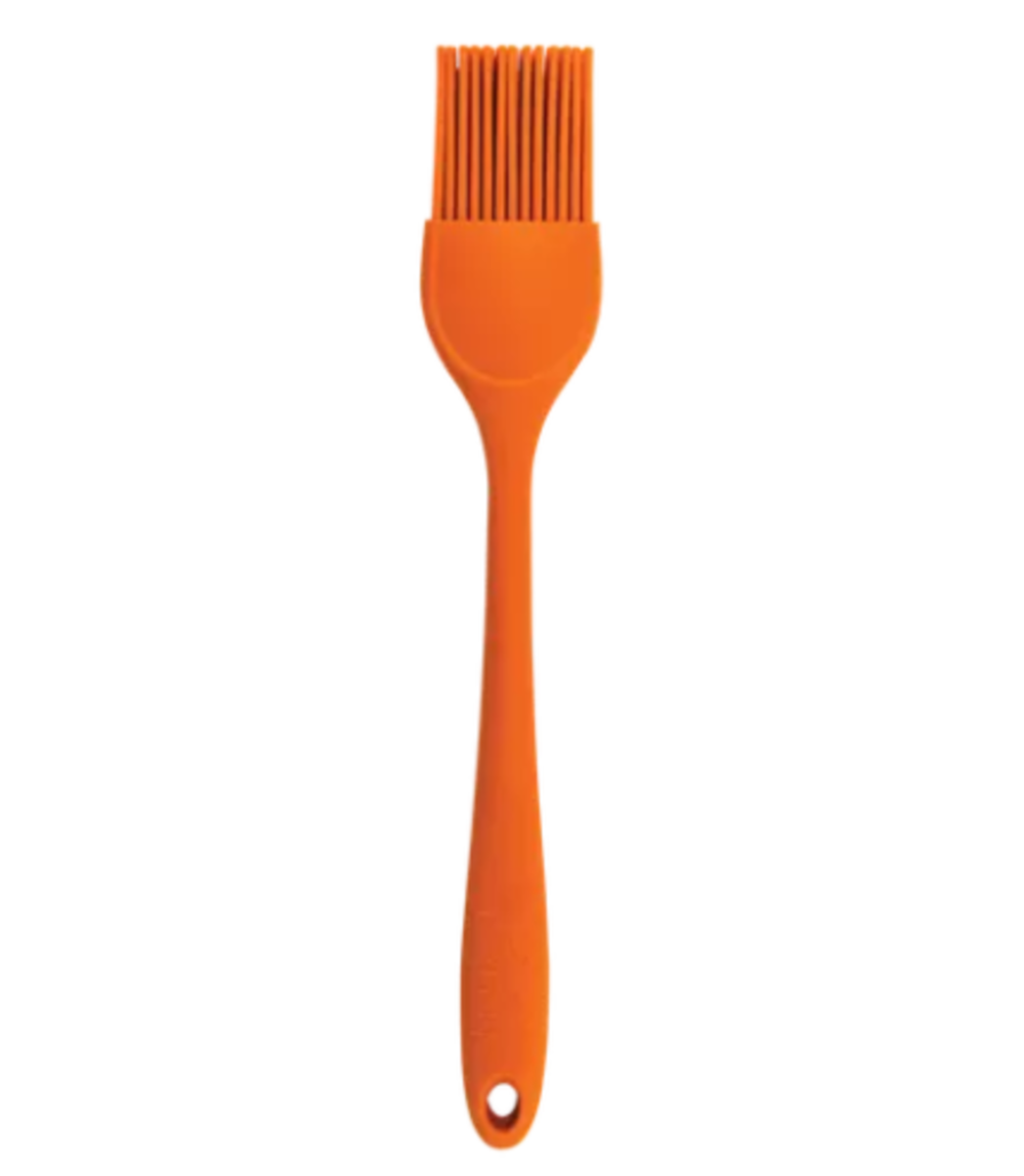 Traeger Heat Resistant Silicone Basting Brush - Flockneti