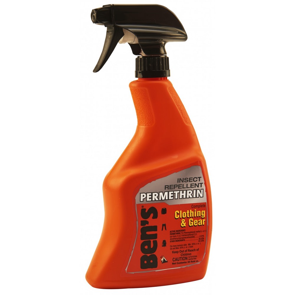 Bens Clothing and Gear Insect Repellent Spray – 24 oz - Flockneti