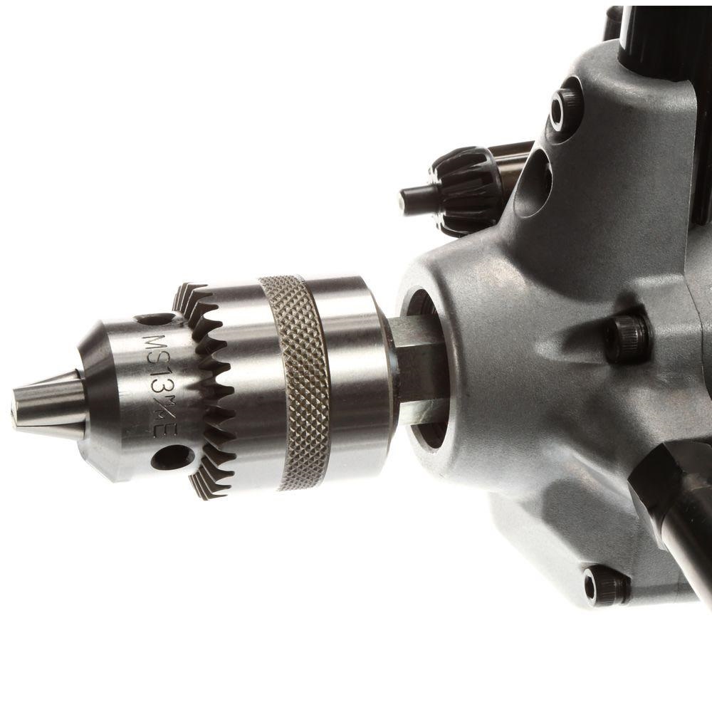 Echo Engine Gas Drill - Flockneti