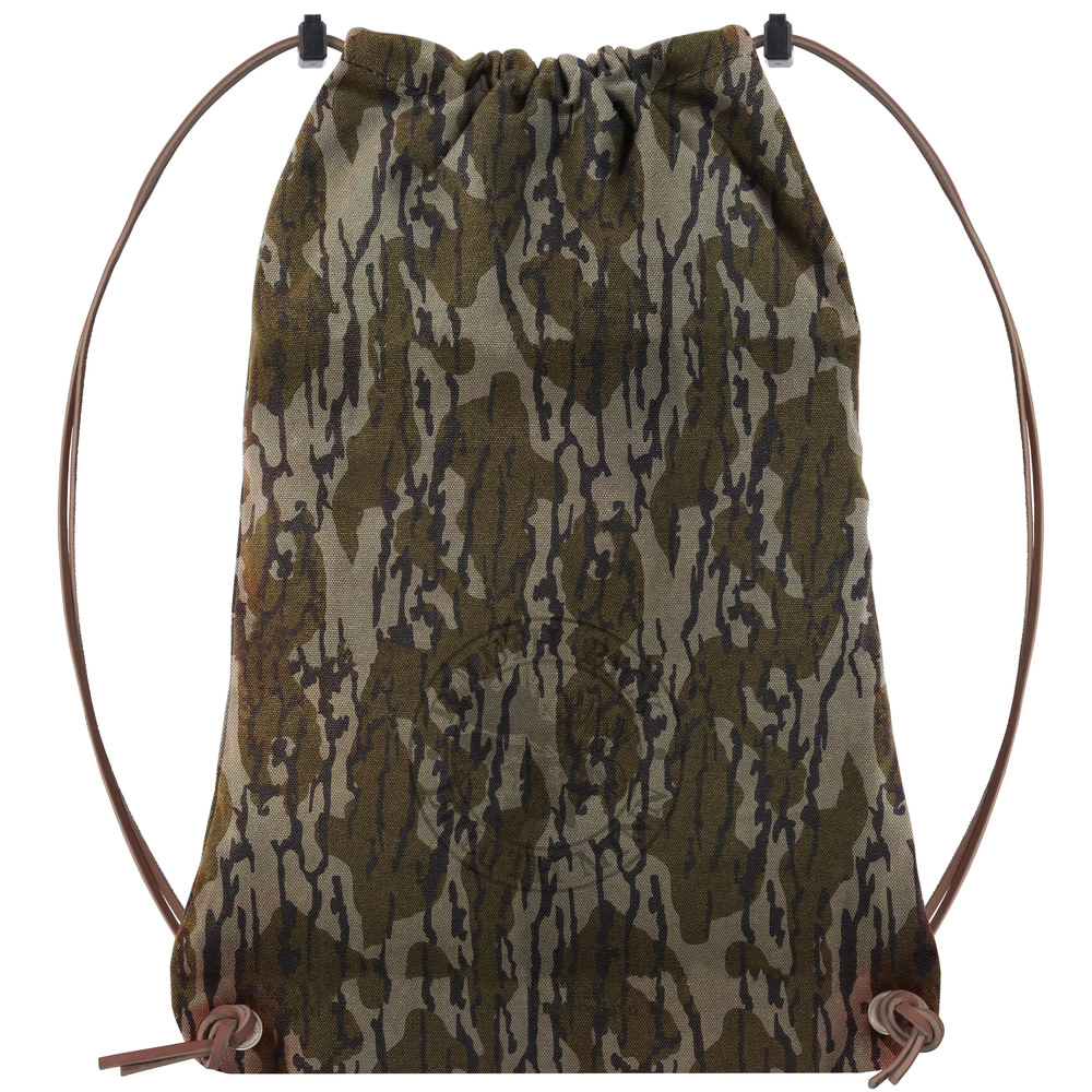 Duluth Pack Drawstring Backpack – Mossy Oak Bottomland - Flockneti