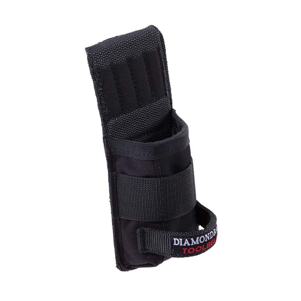 Diamondback Toolbelts Black Bossman Pouch - Flockneti