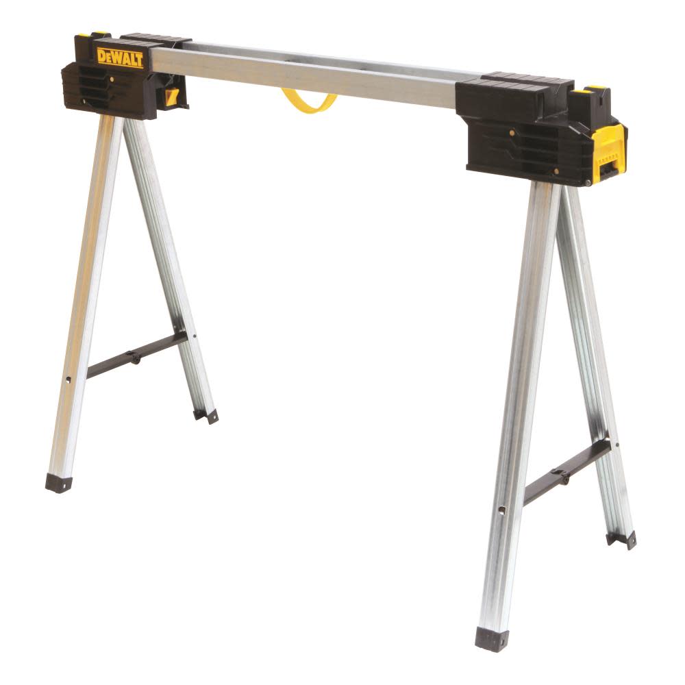 DEWALT Metal Folding Sawhorse - Flockneti