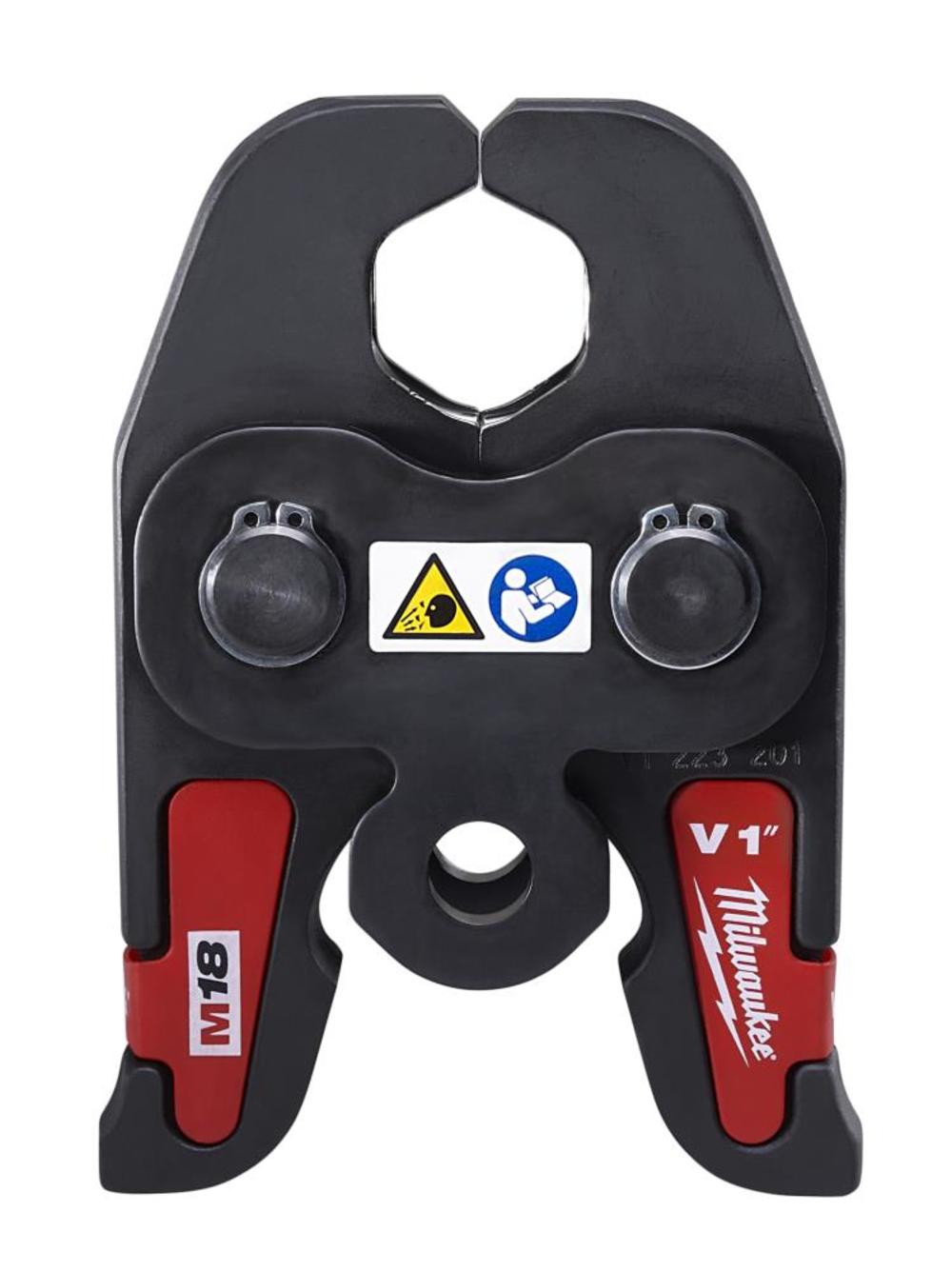 Milwaukee M18 1 In. Press Jaw - Flockneti