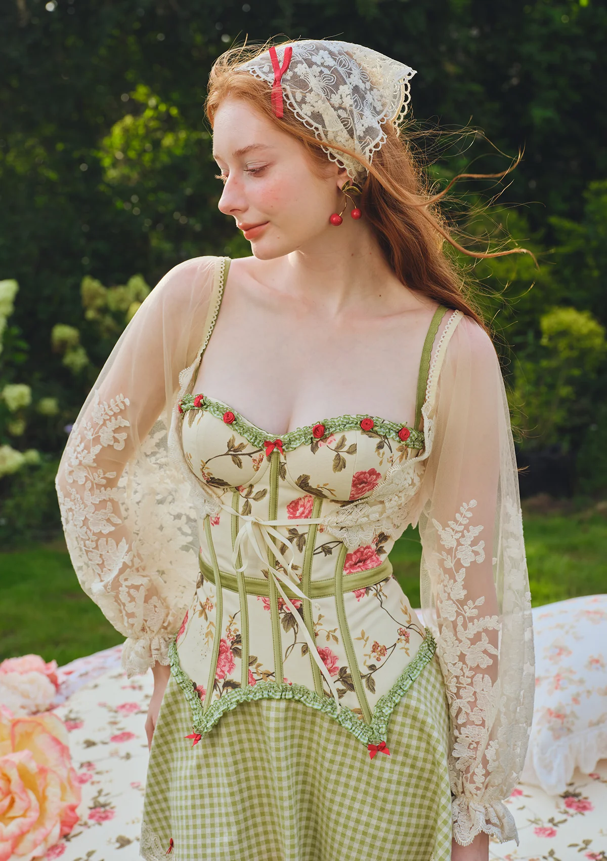 Midsummer Shade Cardigan 2.0 - Flockneti