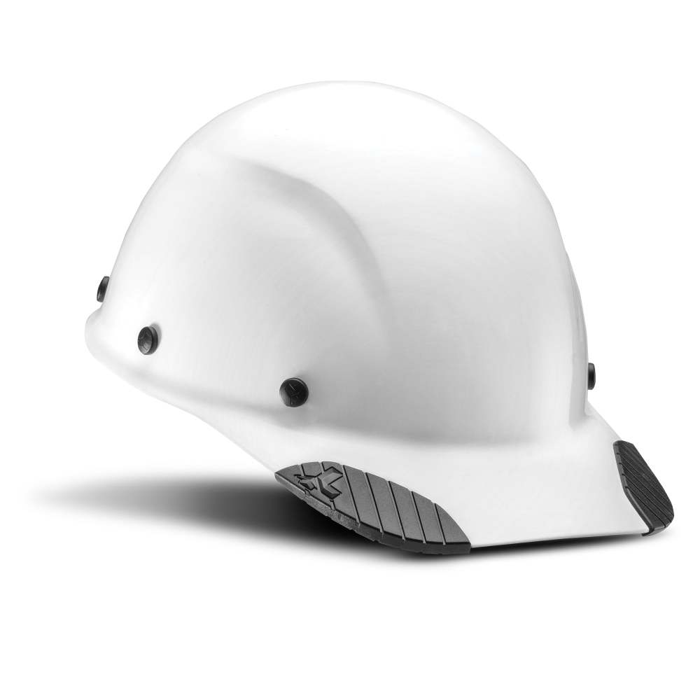 Lift Safety DAX Brim Cap Hard Hat Natural Fiber Resin - Flockneti