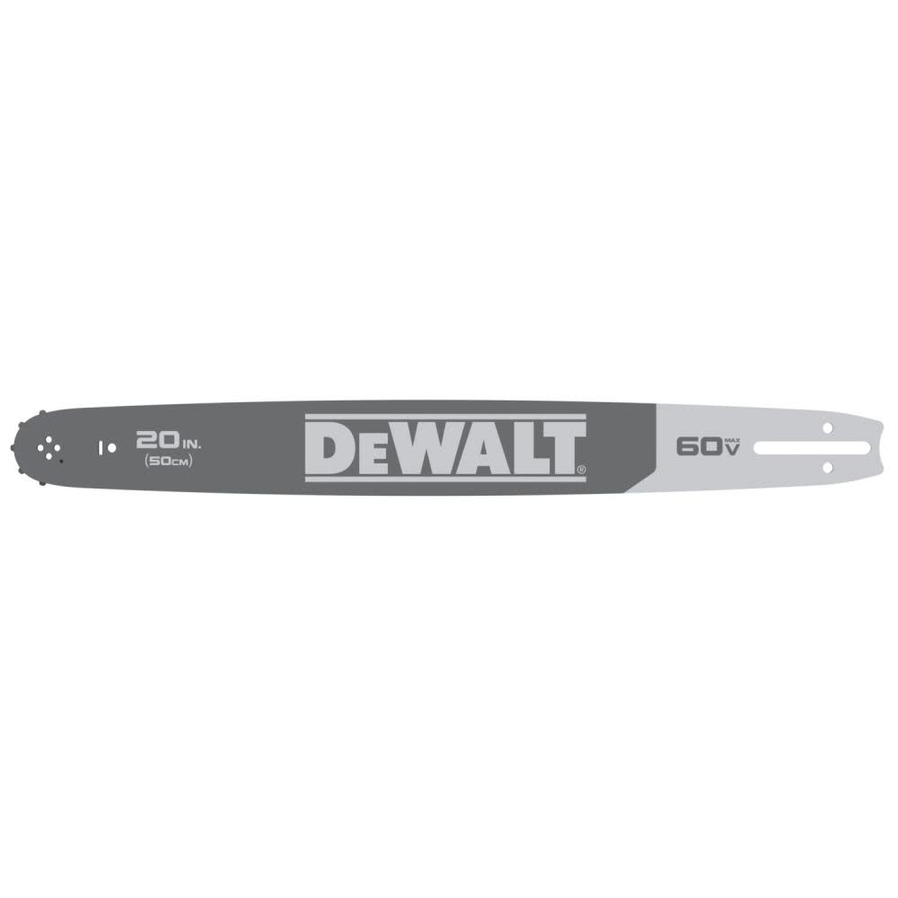 DEWALT 20″ Replacement Chainsaw Bar - Flockneti