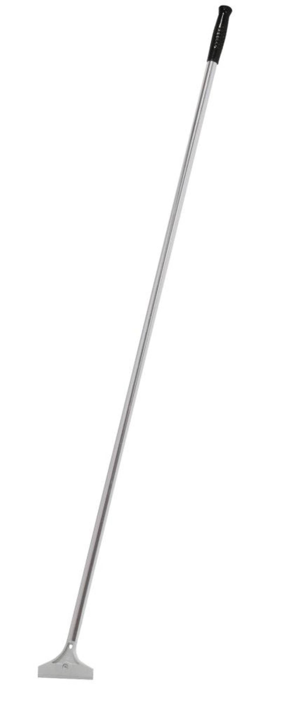 Warner 4″ Big Blade Floor Scraper Steel Handle - Flockneti