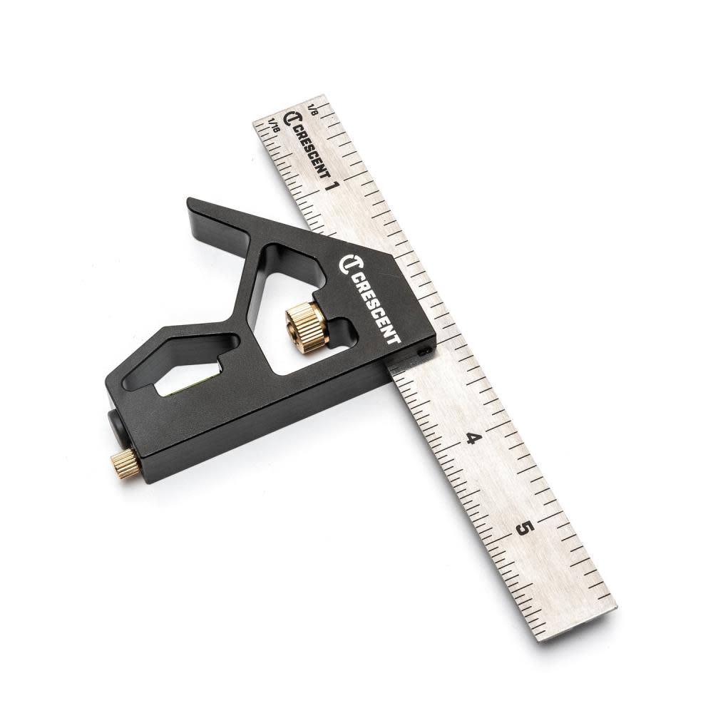 Crescent 6″ Combination Square - Flockneti