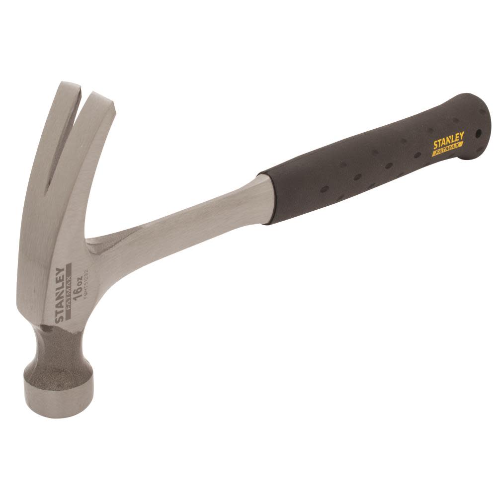 Stanley FATMAX 1 pc. Steel Hammer – 16 oz - Flockneti