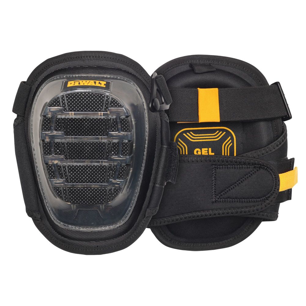 DEWALT Stabilized Knee Pads with Gel - Flockneti
