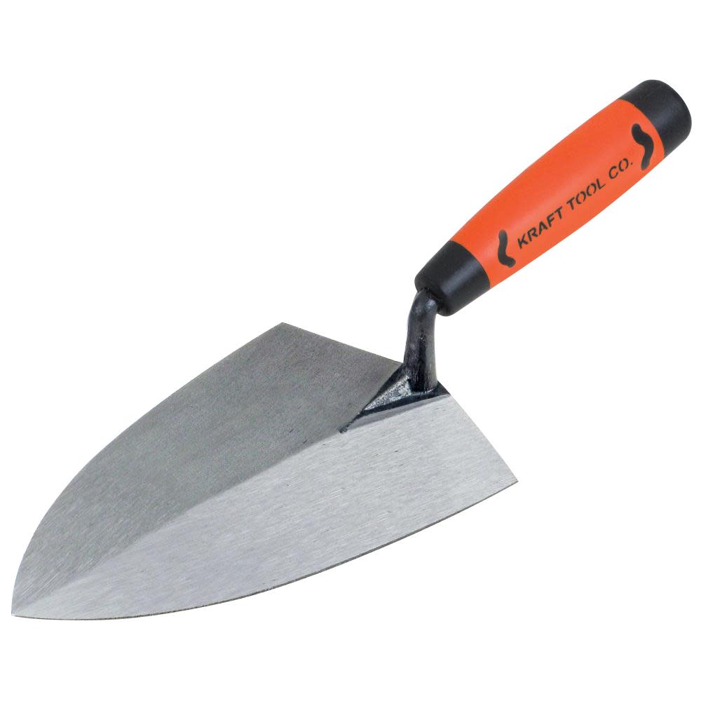 Kraft Tool Co 7 In. Buttering Trowel with ProForm Handle - Flockneti