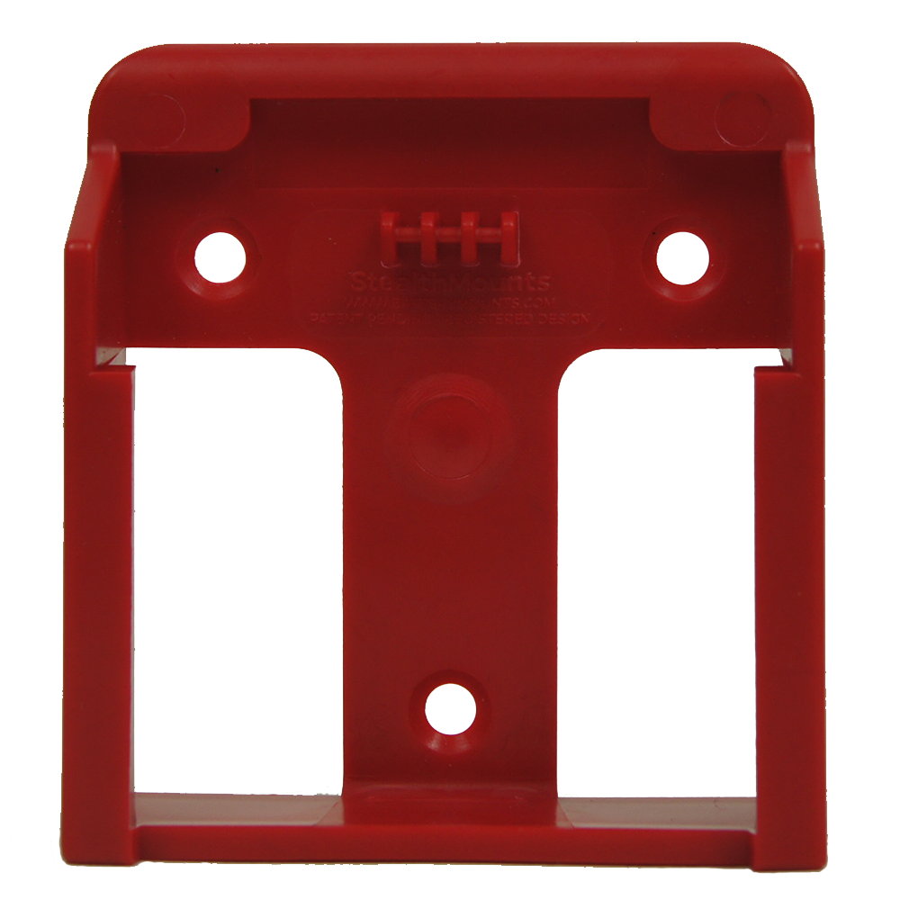Stealthmounts Battery Mount Bosch 18V Red 6pk - Flockneti